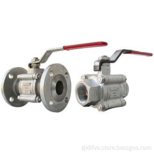 Wafer End Ball Valves PN16 PN25 PN40